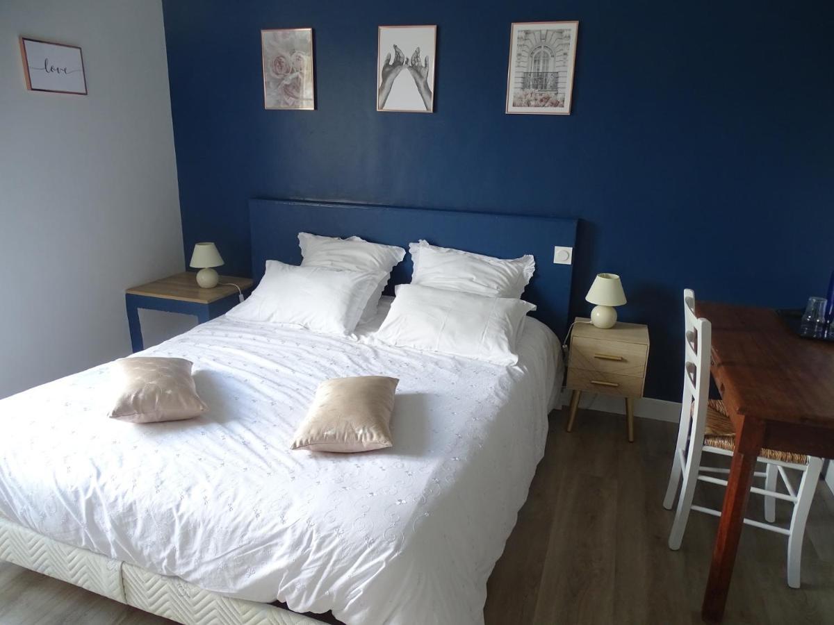 Chambres D'Hotes L'Instant Present Anais Ngoại thất bức ảnh