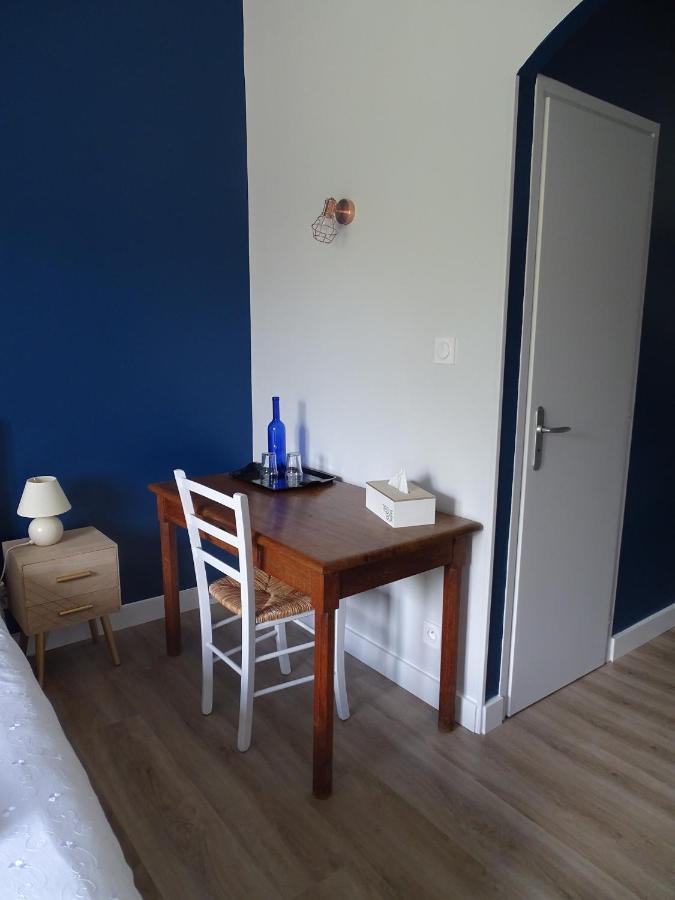 Chambres D'Hotes L'Instant Present Anais Ngoại thất bức ảnh