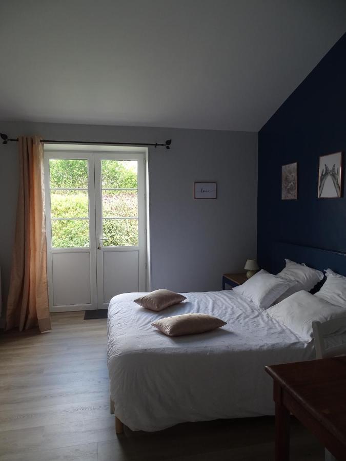 Chambres D'Hotes L'Instant Present Anais Ngoại thất bức ảnh