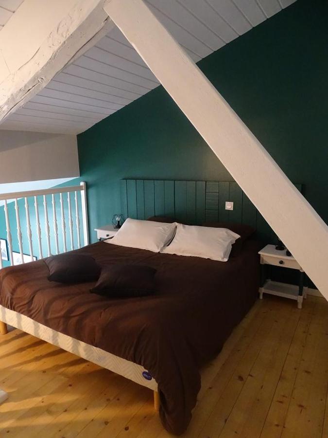 Chambres D'Hotes L'Instant Present Anais Ngoại thất bức ảnh