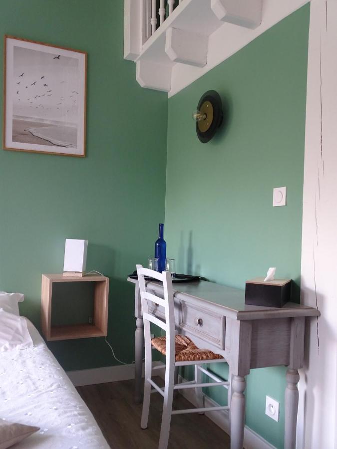 Chambres D'Hotes L'Instant Present Anais Ngoại thất bức ảnh