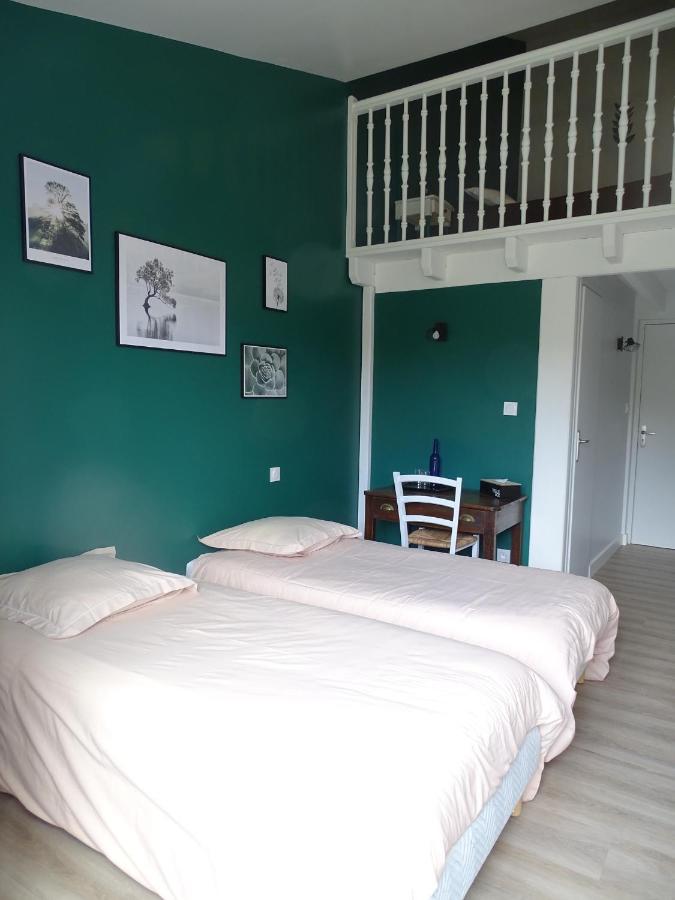 Chambres D'Hotes L'Instant Present Anais Ngoại thất bức ảnh