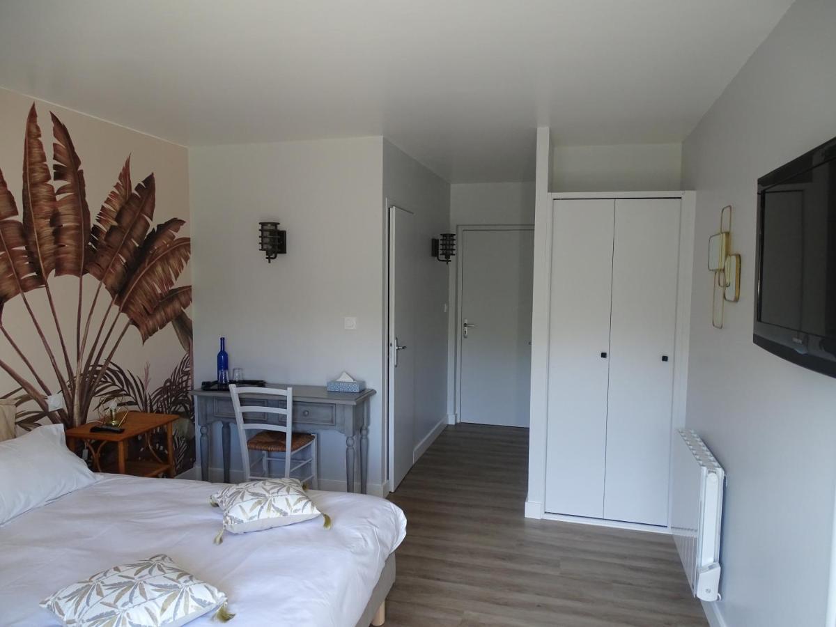 Chambres D'Hotes L'Instant Present Anais Ngoại thất bức ảnh