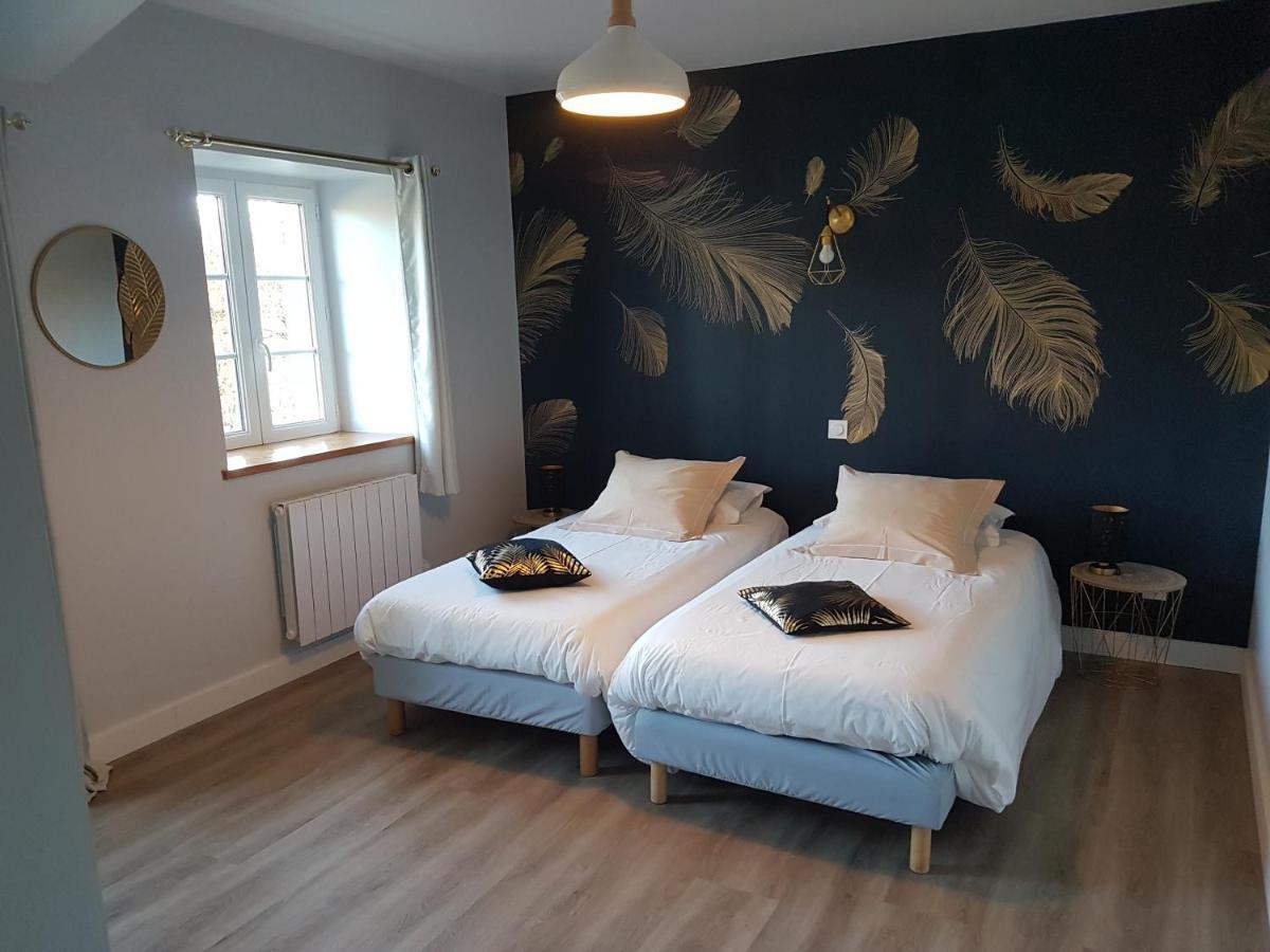 Chambres D'Hotes L'Instant Present Anais Ngoại thất bức ảnh
